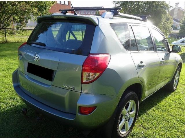 Photo Toyota RAV4 image 6/6