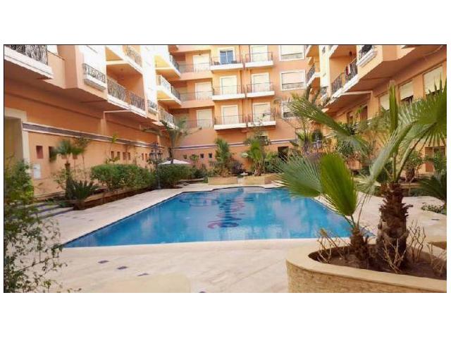 Photo Trés bel appart vc terrasse piscine a Semlalia image 6/6