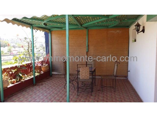 Photo Très bel appartement avec grande terrasse en Haut Agdal image 6/6