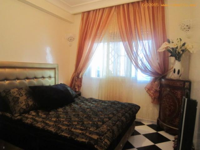 Photo Trés bel appartement meublé à harhoura image 6/6