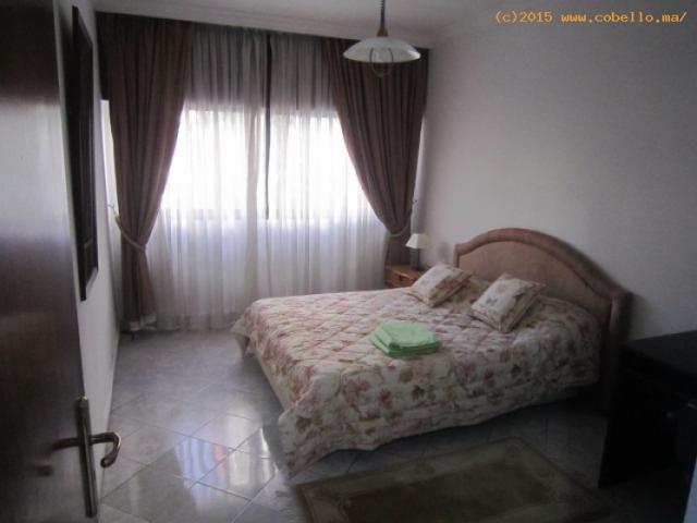 Photo Trés bel appartement meublé en location à Rabat AGdal image 6/6