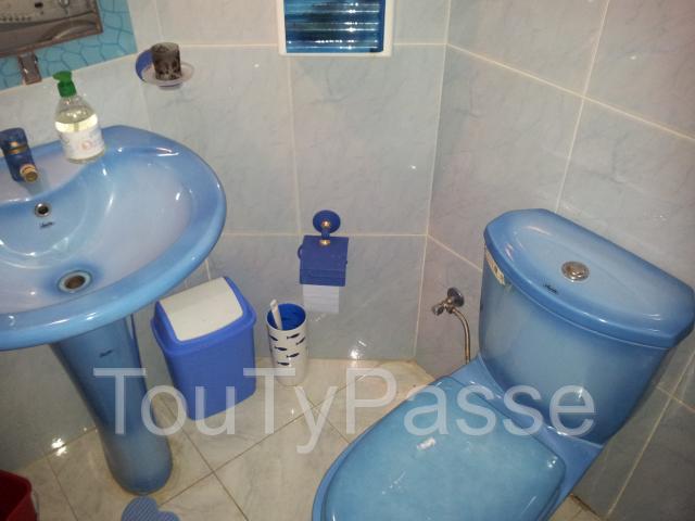 Photo tres belle appartement au centre d agadir  5 min de la mer  pas loin du souk image 6/6