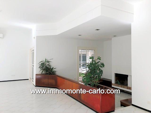 Photo Très belle villa avec piscine à louer à Souissi Rabat image 6/6