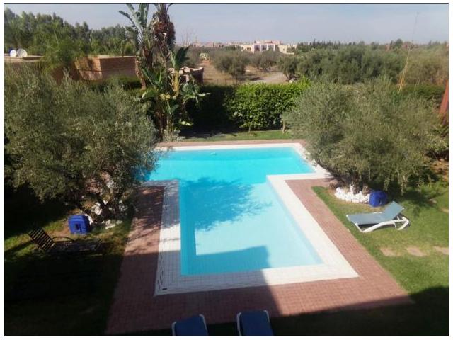 Photo très joli appart meublé vc belle terrasse et piscine image 6/6