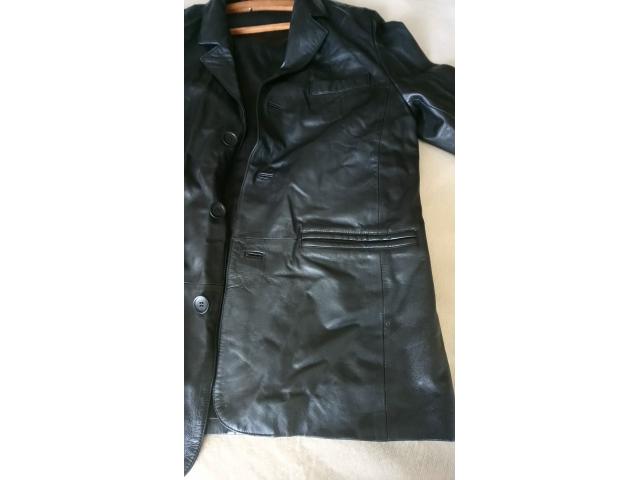 Photo Très très belle veste 100 % cuir image 6/6