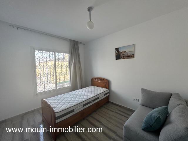 Photo TRIPLEX DU CENTRE Hammamet AL3466 image 6/6