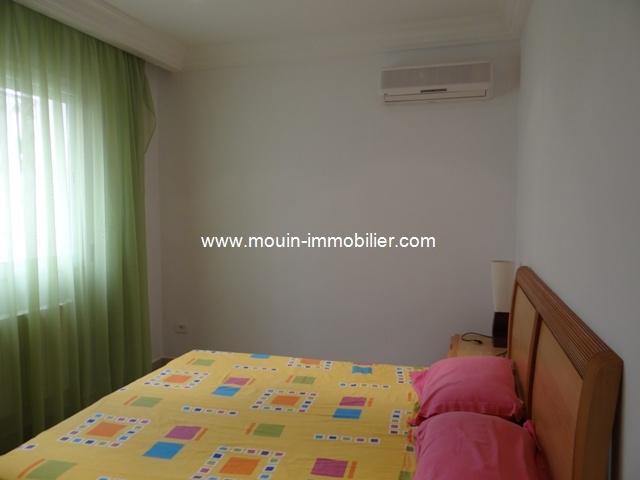 Photo Triplex Zola ref AV589 Hammamet Nord image 6/6