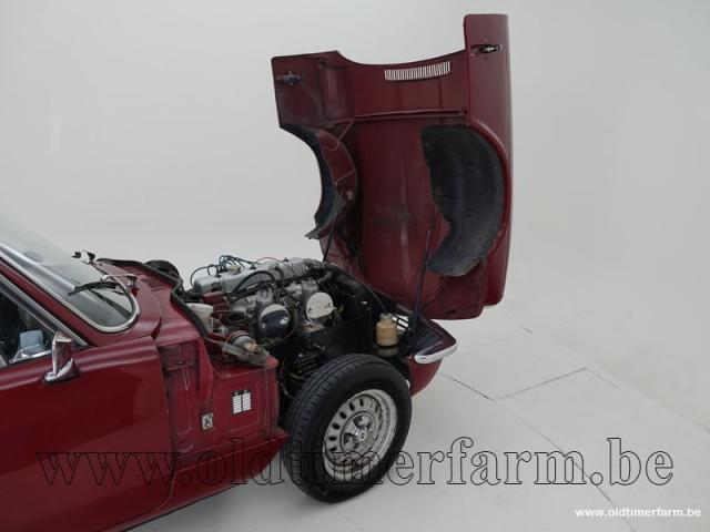 Photo Triumph GT6 MK III '72 CH9c07 image 6/6