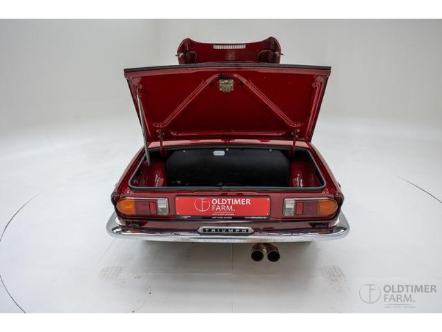 Photo Triumph Spitfire 1500 '79 CH67uc image 6/6