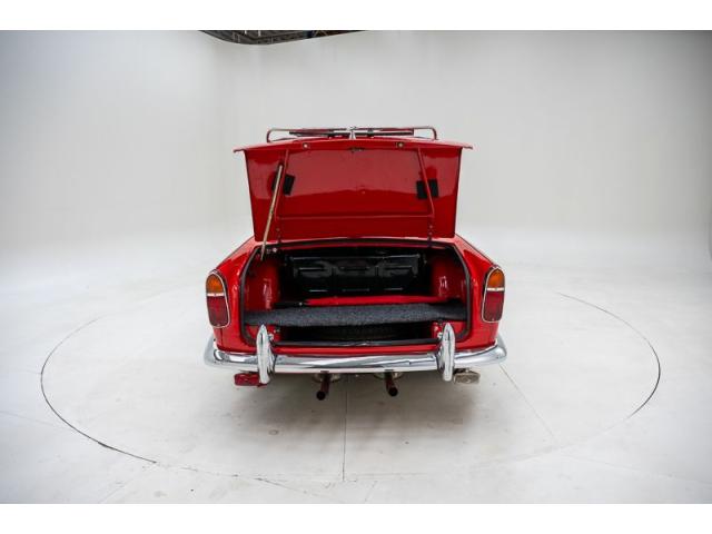 Photo Triumph TR 4A '66 CH19721 image 6/6