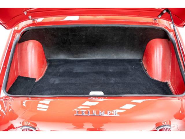 Photo Triumph TR3 A '60 CH5612I image 6/6
