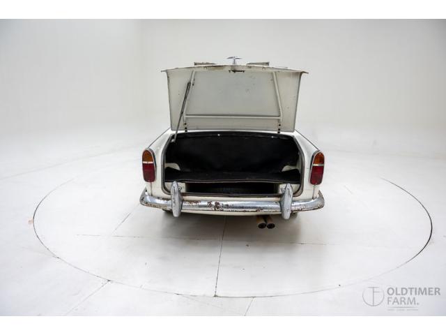 Photo Triumph TR4 '62 CH3061L image 6/6