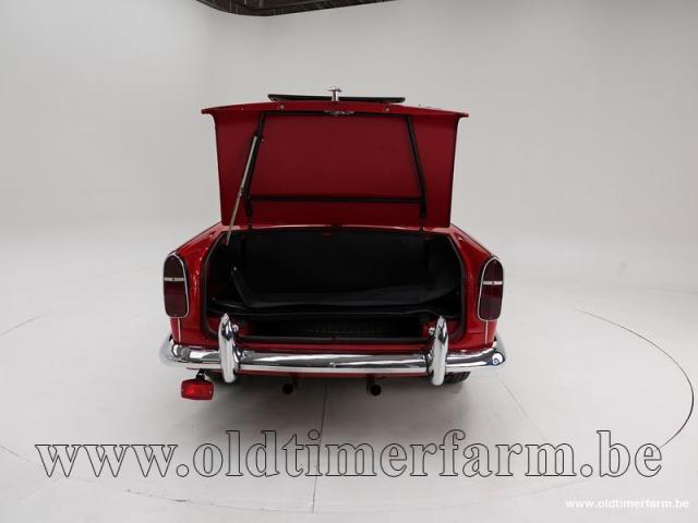 Photo Triumph TR4 '67 CH251L image 6/6