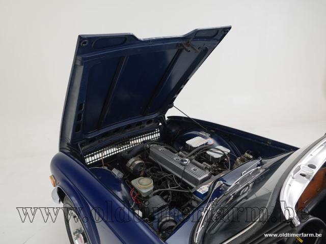 Photo Triumph TR6 '71 CH000I image 6/6