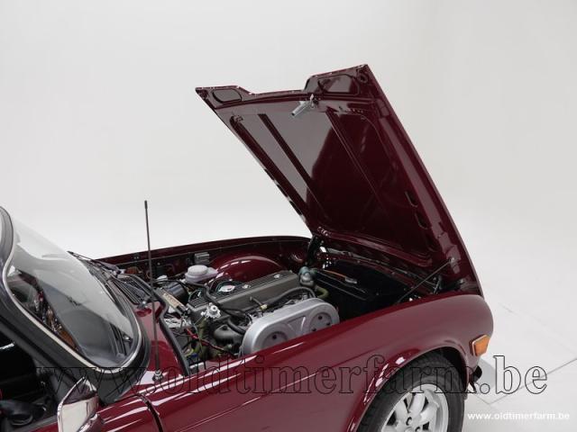 Photo Triumph TR6 + Overdrive '73 CH268U image 6/6