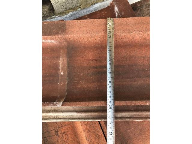 Photo Tuiles beton "RedLand" image 6/6