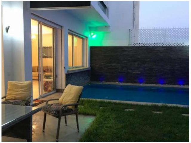 Photo une bel villa modern 280m sidi marouf image 6/6