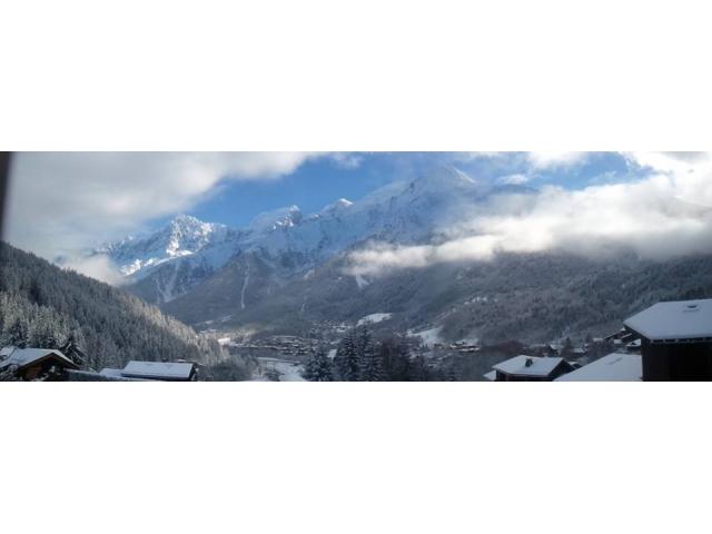 Photo Val Chamonix Loue studio 3-4 personnes image 6/6