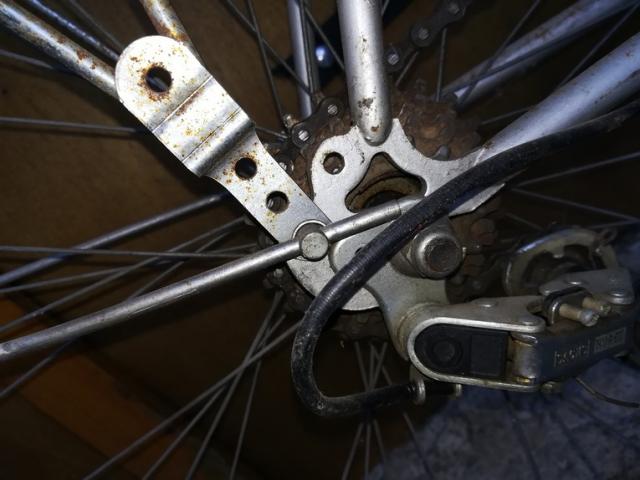 Photo Vélo ancien de collection LAPEBIE image 6/6