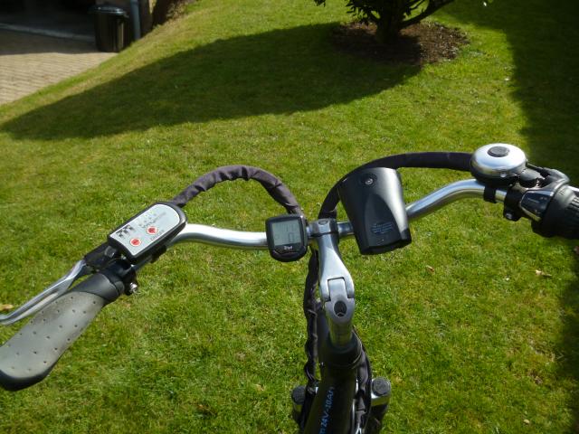 Photo Vélo électrique de marque Wayscral 26 pouces image 6/6