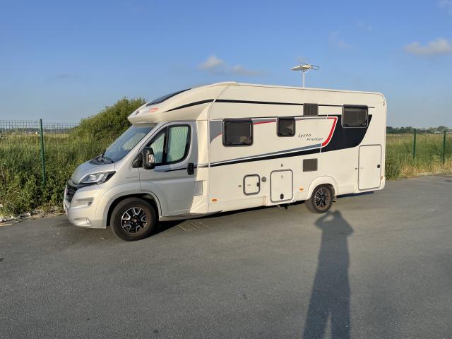 Photo Vends camping-car occasion 2019 image 6/6