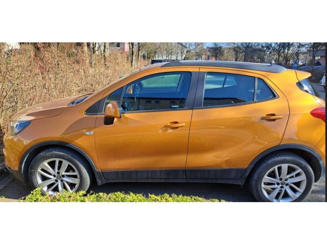 Photo VENDS OPEL MOKKA X EDITION - 1.4L Turbo 6 Start & Stop – SUV – 1ere main image 6/6