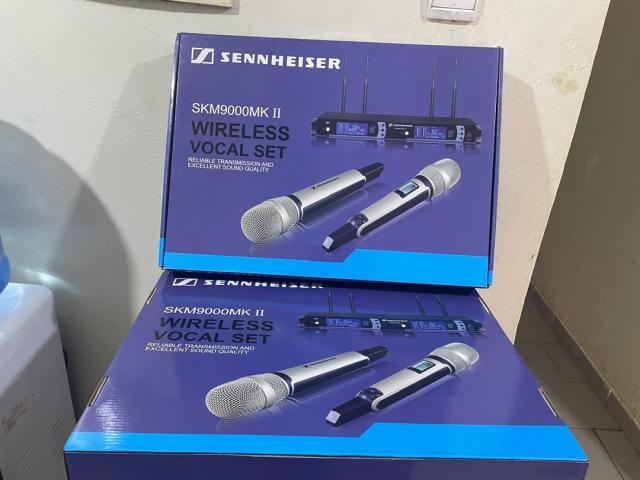 Photo VENTE DES MICROPHONES AU SÉNÉGAL image 6/6