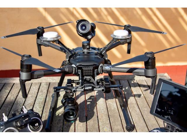 Photo VENTE DRONE MATRICE 210 RTK image 6/6