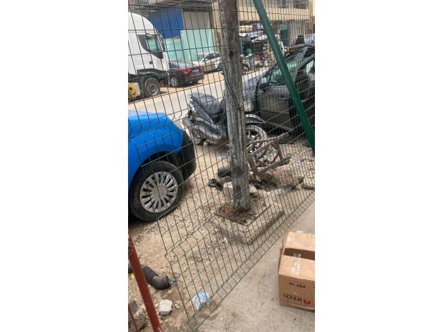 Photo VENTE ET INSTALLATION DE GRILLAGE ET BARBELE DE QUALITE AU SENEGAL image 6/6