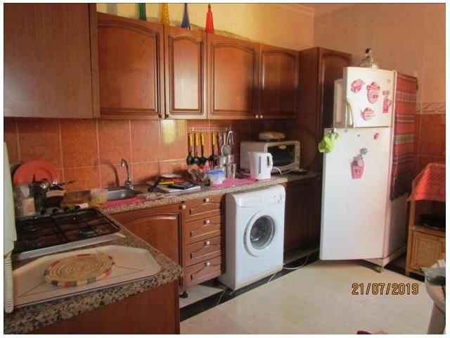 Photo vente magnifique appartement dans une résidence  fermée ac piscine image 6/6
