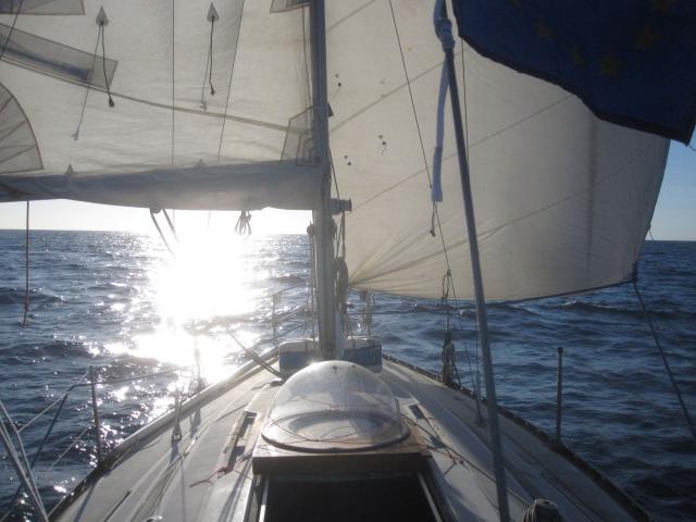 Photo Vente Voilier Trident 80 image 6/6