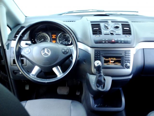 Photo VIANO 2.2 CDI TREND LONG 163 CH BOITE-AUTO image 6/6