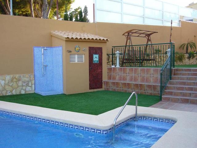 Photo Villa a La Nucua, Alicante Pres de Benidorm image 6/6