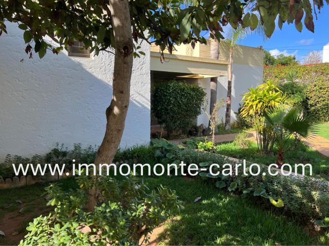Photo Villa à louer Rabat quartier Souissi, image 6/6