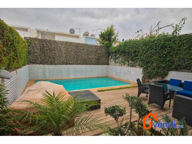 Photo Villa à vendre 198 m2 – Dar Bouazza image 6/6