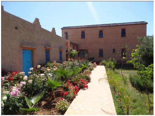 Photo Villa à Vendre vc Jardin et Piscine Sur La Route D ourika image 6/6