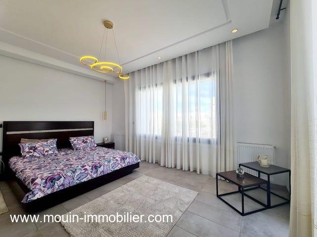 Photo Villa Acyl AL3581 Hammamet entrée sidi hammed image 6/6