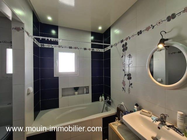 Photo VILLA ALEXANDRE à Hammamet Zone Théâtre AL2379 image 6/6