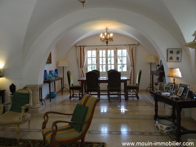Photo villa alice AV529 hammamet image 6/6