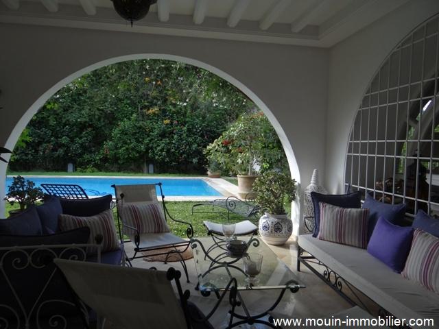 Photo villa alice AV529 hammamet image 6/6