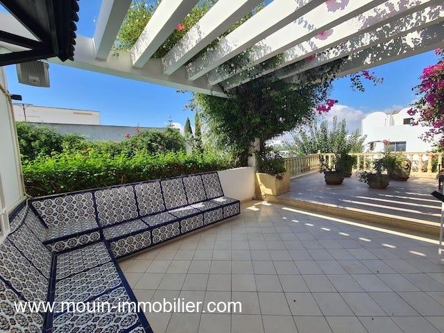 Photo VILLA ALICE Hammamet AL3168 image 6/6