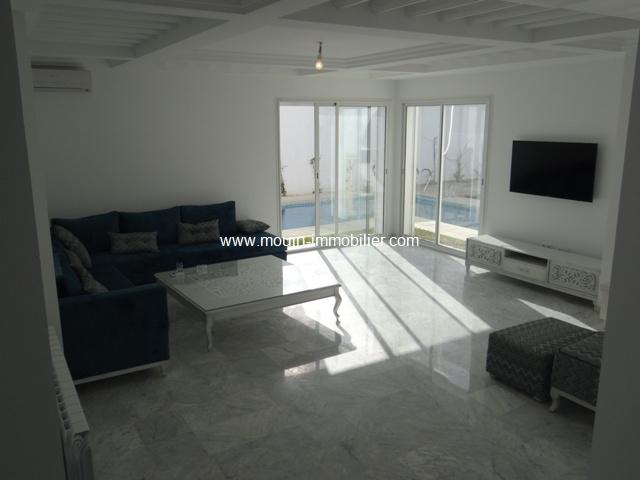 Photo villa allure AV574 hammamet sud image 6/6