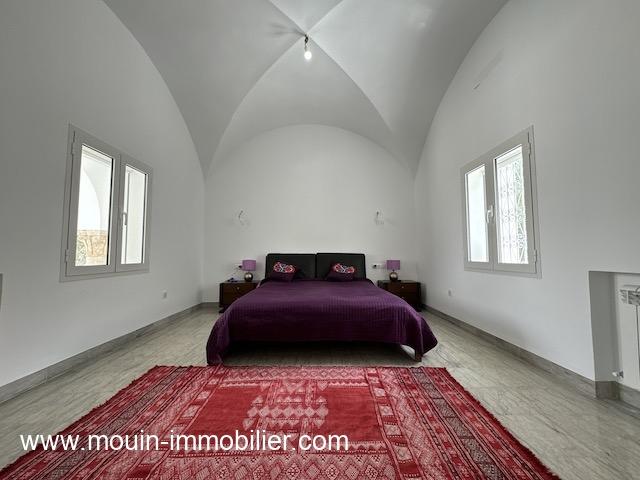 Photo VILLA ALMA Hammamet Sud El Bessbassia AL3325 image 6/6