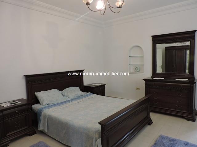 Photo Villa Amina AL2490 Hammamet Sud image 6/6
