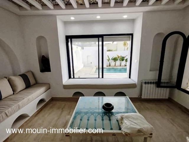 Photo VILLA ANDALOUSIA I Hammamet Nord AL3445 image 6/6