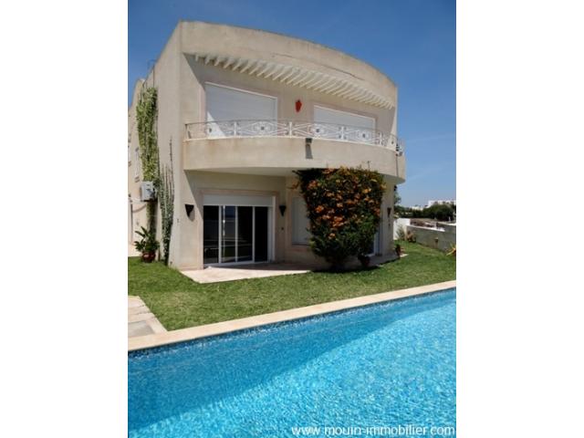 Photo villa angelique AL555 hammamet image 6/6