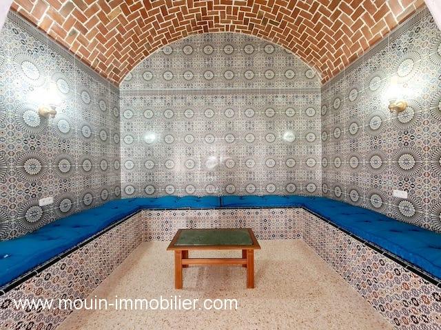Photo Villa Annabella AL2866 Hammamet image 6/6