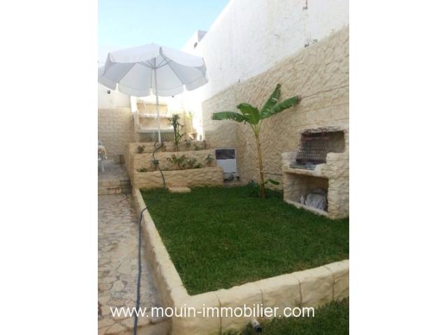 Photo Villa Annabella AV381 Hammamet Centre image 6/6