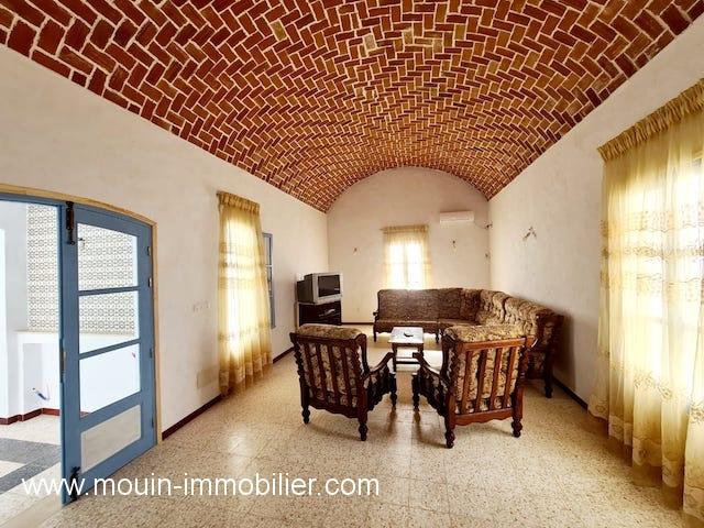 Photo VILLA ANNABELLA Hammamet  AL2866 image 6/6
