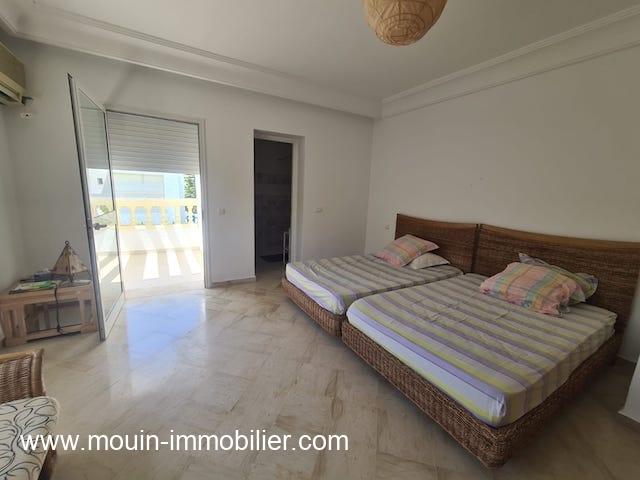 Photo Villa Asma AL3585 Yasmine Hammamet image 6/6